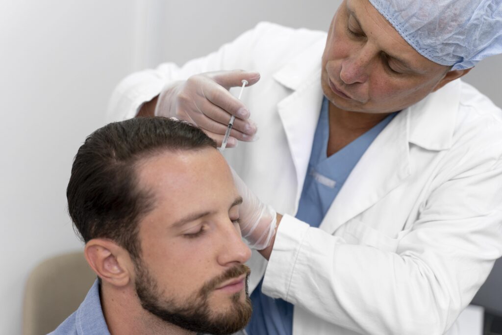 How Is The Hair Transplant Recovery Process How Is The Hair Transplant Recovery Process