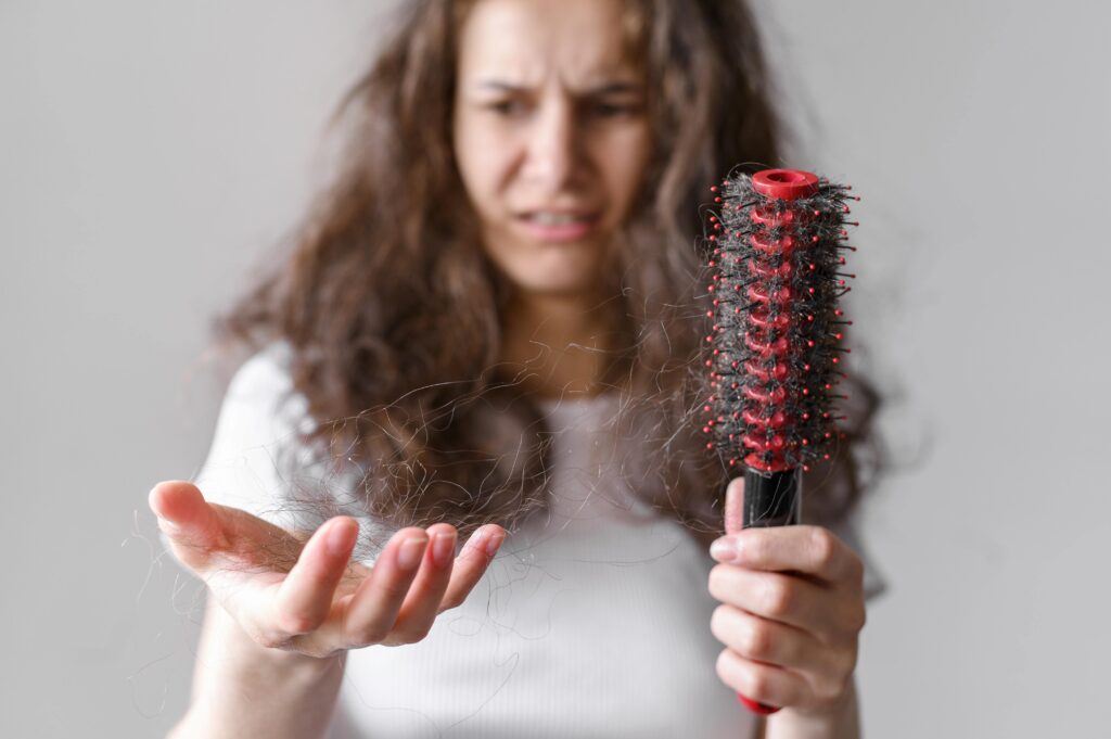 What Are PCOS Hair Growth and PCOS Hair Loss 