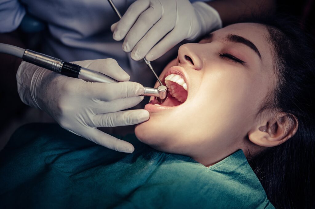 Symptoms of Nerve Damage After Dental Injection WestModern Clinic