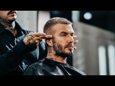 Top 9 David Beckham Hairstyles | Styles At Life